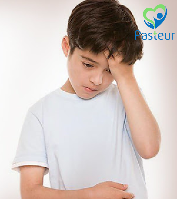 Biểu hiện Lồng ruột ở trẻ