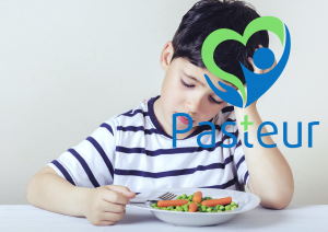 THIẾU SẮT Ở TRẺ