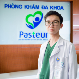 THs Bác sĩ Nguyễn Trung TÍnh