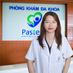 Bs Lê Thanh Thùy Chức Vụ: Bác Sĩ Điều Trị Tại Phòng Khám Pasteur