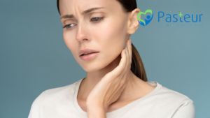 Nổi hạch - có phải là dấu hiệu của ung thư hay không? Ảnh minh họa