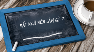 Mất ngủ kéo dài: Khi nào cần lo lắng và cách "giành lại" giấc ngủ ngon Ảnh minh họa