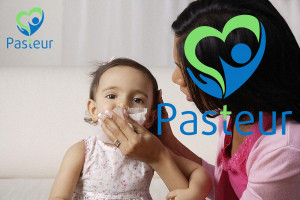 5 cách giúp cho tình trạng nghẹt mũi ở trẻ sơ sinh dễ thở hơn Ảnh minh họa