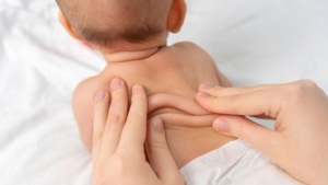 Cách mát xa cho trẻ nhỏ: Những điều bố mẹ cần biết Ảnh minh họa