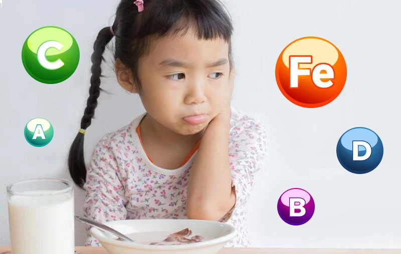 Có nên cho trẻ sử dụng vitamin tổng hợp ở lứa tuổi mẫu giáo Ảnh minh họa