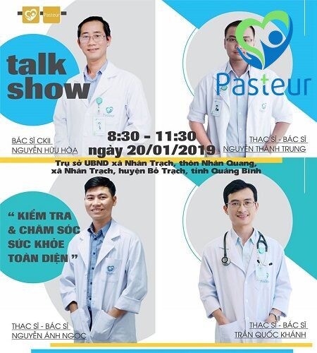 Talkshow Quảng Bình Ngày 20/1/2019 - Chăm Sóc Sức Khỏe Toàn Diện Ảnh minh họa