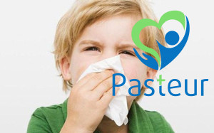 VIÊM MŨI HỌNG CẤP Ở TRẺ EM Ảnh minh họa