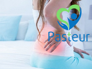 Khi bạn cần lo lắng về những cơn đau lưng Ảnh minh họa