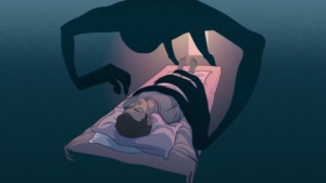 Bóng đè là gì - có phải là bệnh hay không Ảnh minh họa