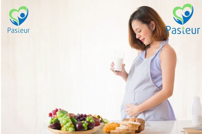 Các dưỡng chất cần bổ sung trong thai kỳ để mẹ và bé luôn khỏe mạnh
