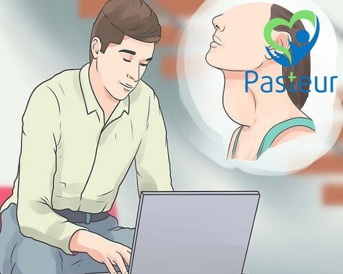 Khi nào thì cần khám và điều trị bướu cổ 3 Khi nào thì cần khám và điều trị bướu cổ Ảnh minh họa