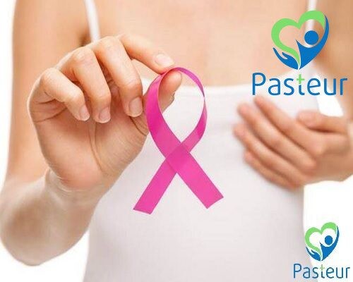 Tự Khám Vú Trong Tầm Soát Ung Thư Vú Ảnh minh họa