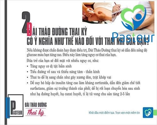 Đái tháo đường thai kỳ là gì? Các mẹ bầu cần lưu ý Ảnh minh họa