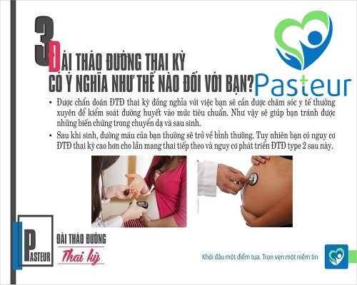 Đái tháo đường thai kỳ là gì? Các mẹ bầu cần lưu ý Ảnh minh họa