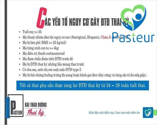 Đái tháo đường thai kỳ là gì? Các mẹ bầu cần lưu ý Ảnh minh họa