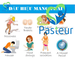 Dấu hiệu mang thai: Những dấu hiệu để nhận biết rằng bạn đã có thai Ảnh minh họa