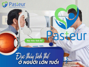 Tìm hiểu đục thủy tinh thể ở người lớn tuổi Ảnh minh họa