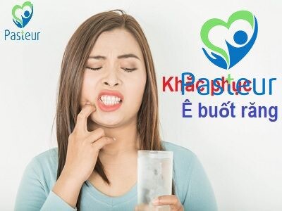 Răng bị ê buốt phải làm sao - Những điều cần nên biết Ảnh minh họa