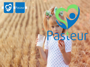 Khi nào thì bé uống được sữa bò tươi Ảnh minh họa