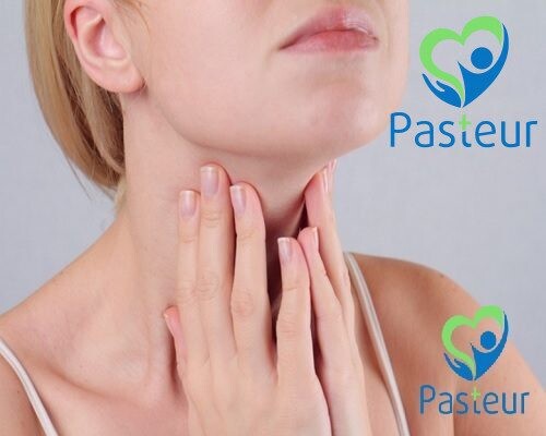 Khi nào thì cần khám và điều trị bướu cổ 2 Khi nào thì cần khám và điều trị bướu cổ Ảnh minh họa