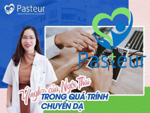 Ý nghĩa của ngôi thai trong quá trình chuyển dạ Ảnh minh họa