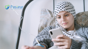 Nguy cơ sóng điện thoại gây ung thư Ảnh minh họa