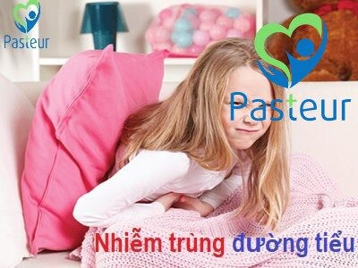 Nhiễm trùng đường tiểu ở trẻ em - Triệu chứng và cách điều trị 1 Nhiễm trùng đường tiểu ở trẻ em