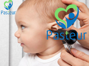 Bệnh nhiễm trùng tai (Viêm tai giữa) ở trẻ em Ảnh minh họa