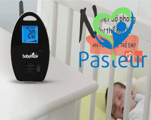 NHIỆT ĐỘ PHÒNG CHO TRẺ BAO NHIÊU LÀ AN TOÀN Ảnh minh họa