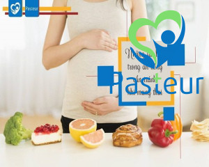 Những Sai Lầm Trong Ăn Uống Cần Tránh Khi Mang Thai Ảnh minh họa