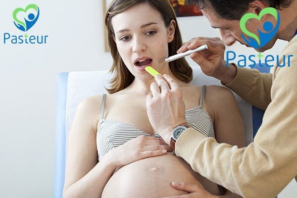 Những thay đổi của cơ thể mẹ khi mang thai Ảnh minh họa