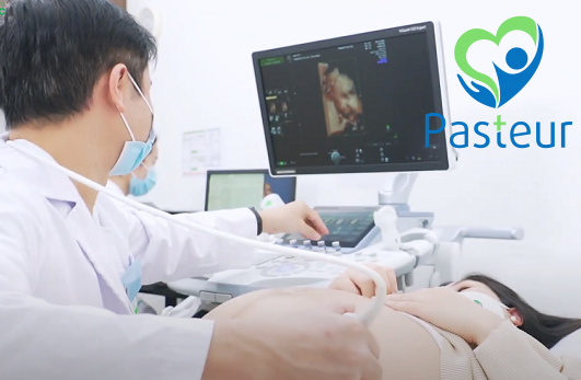 Dịch Vụ Siêu Âm & Soi Cổ Tử Cung 1 Siêu âm 5D
