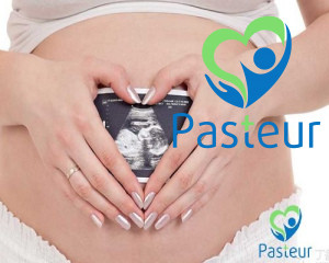 SIÊU ÂM ĐO ĐỘ MỜ DA GÁY ĐỂ LÀM GÌ- MẸ BẦU CẦN NÊN ĐỌC Ảnh minh họa