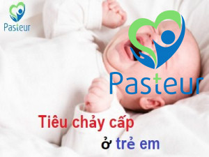 Trẻ bị tiêu chảy cấp - Nguyên nhân, dấu hiệu và cách chăm sóc Ảnh minh họa