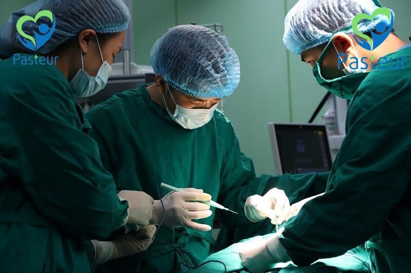 GIÃN TĨNH MẠCH THỪNG TINH LÀ GÌ? Ảnh minh họa