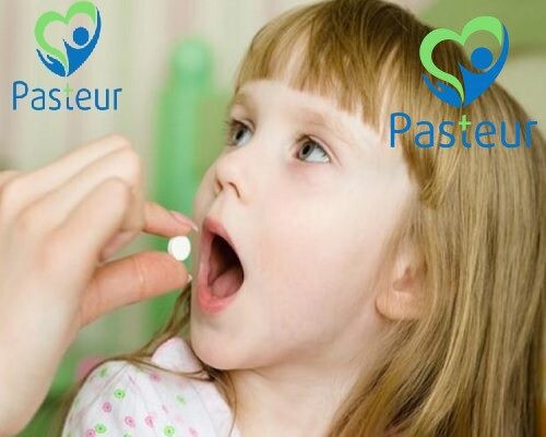 Kháng sinh cho trẻ khi nào thì nên dùng? 3 Kháng sinh cho trẻ khi nào thì nên dùng? Ảnh minh họa