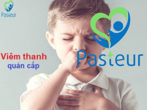 Viêm thanh quản cấp ở trẻ ? Những điều cha mẹ cần lưu ý Ảnh minh họa