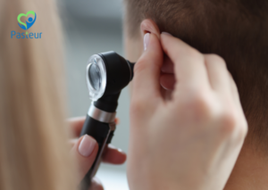 CẨN TRỌNG BỆNH TAI MŨI HỌNG MÙA NÓNG Ảnh minh họa