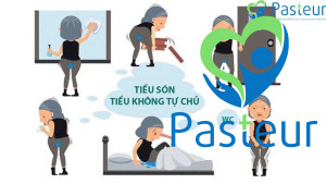 tiểu không tự chủ là gì