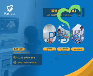 KHÁM THAI TẠI PASTEUR VỚI TRỌN BỘ MỌI HẠNG MỤC Ảnh minh họa