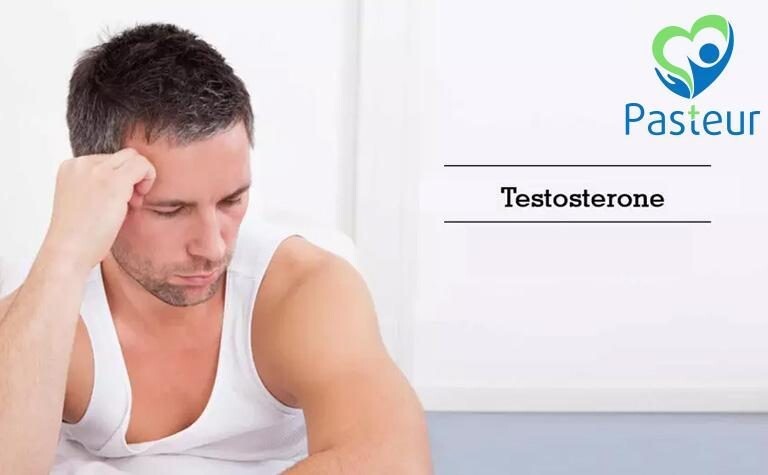 Nguyên nhân gây suy giảm nồng độ testosterone
