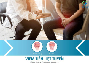 Viêm tuyến tiền liệt