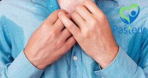 Bệnh tăng tiết mồ hôi