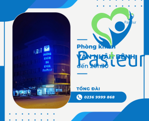 Phòng khám Pasteur vẫn nhận bệnh đến 20h30 Ảnh minh họa