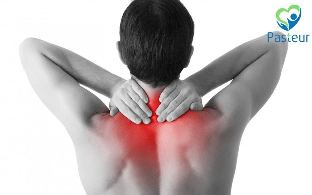Nguyên nhân của đau cổ vai gáy