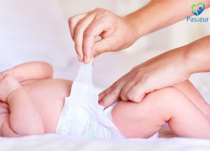 Chăm sóc dương vật cho trẻ