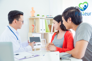 Rối loạn di truyền trước sinh