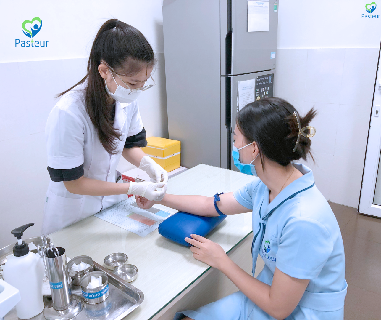 PK PASTEUR KIỂM TRA SỨC KHỎE ĐỊNH KỲ NĂM 2023 CHO ĐỘI NGŨ NHÂN VIÊN 2 PK PASTEUR KIỂM TRA SỨC KHỎE ĐỊNH KỲ NĂM 2023 CHO ĐỘI NGŨ NHÂN VIÊN Ảnh minh họa