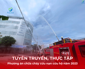 TUYÊN TRUYỀN THỰC TẬP PHƯƠNG ÁN CHỮA CHÁY CỨU NẠN CỨU HỘ NĂM 2023 Ảnh minh họa