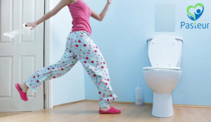 Triệu chứng của tiểu không tự chủ